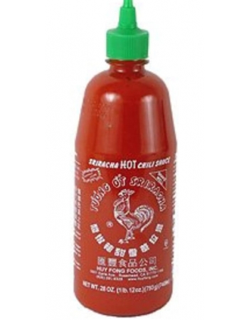 MOLHO DE PIMENTA SRIRACHA GALO 740ML