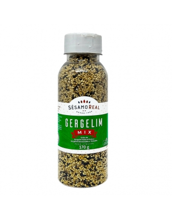 GERGELIM MIX SESAMO REAL 170G