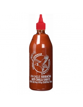 PIMENTA SRIRACHA UNI EAGLE HOT 740ML