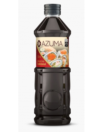 SHOYU AZUMA TRADICIONAL 500ML