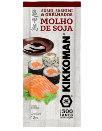 MOLHO SHOYU KIKKOMAN SUSHI/SASHIMI SACHE C/200