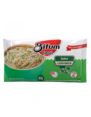 BIFUM INSTANTANEO LEGUMES 67G