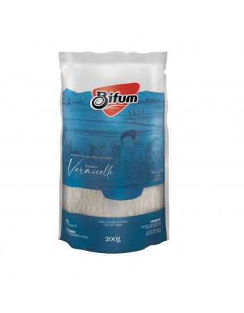 MACARRAO DE ARROZ BIFUM 200G