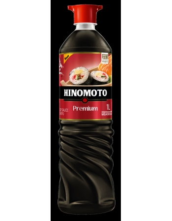 MOLHO P/SHOYU PREMIUM HINOMOTO 1L