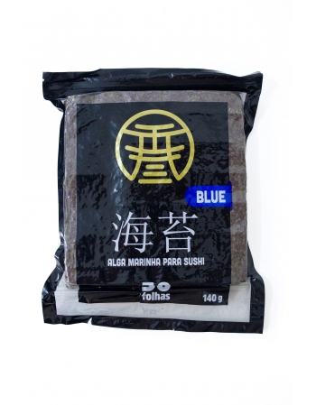 ALGA YAKINORI BLUE 50 FOLHAS