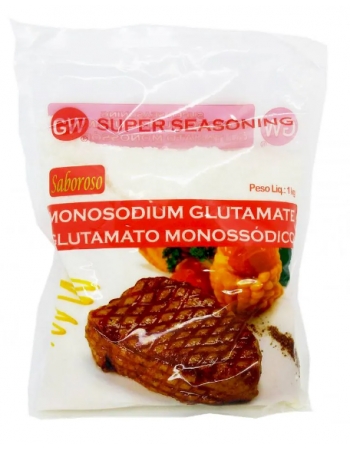 GLUTAMATO MONOSSODICO 1KG