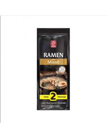 MACARRÃO RAMEN MISSÔ (ALFA) - 270G