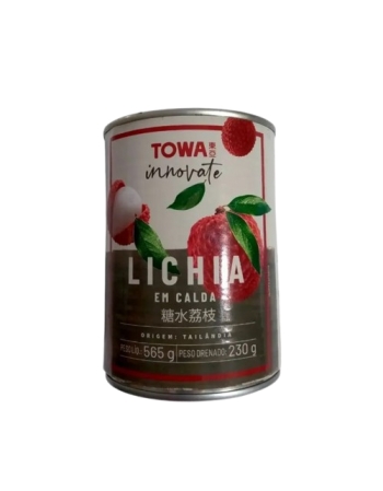 LICHIA EM CALDA (TOWA) - 565G