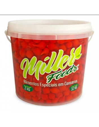 BALDE DE PIMENTA BIQUINHO (MILLER FOODS) - 3,2KG