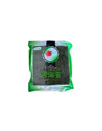 ALGA MARINHA GREEN (HINATA) C/50 FOLHAS - 140G