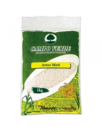 ARROZ TAILANDES MOTI CAMPO VERDE  1KG