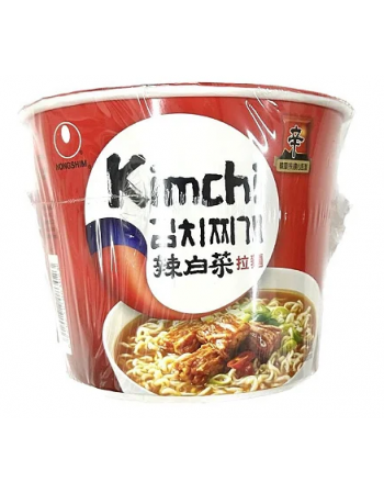 MACARRÃO INST. ACELGA PICANTE (NONGSHIM) - 117G