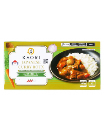 CURRY CHUKARA (KAORI) - 180G