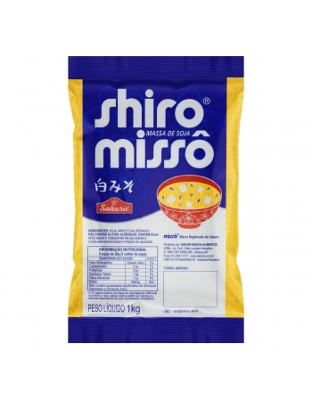 MISSO SHIRO SAKURA 1KG