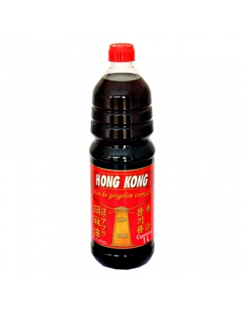 OLEO DE GERGELIM HONG KONG 1L