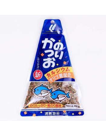 FURIKAKE NORI KATSOU (AZUL ESCURO)