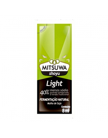 MOLHO P/SHOYU LIGHT SACHE MITSUWA 250 UN