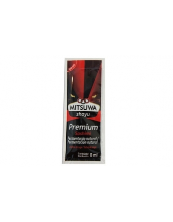 MOLHO P/SHOYU PREMIUM SACHE MITSUWA 250X8ML