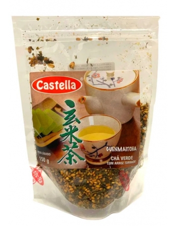 CHA GUENMAI CASTELLA 150G