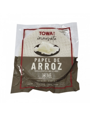 PAPEL DE ARROZ TOWA 340G VIETNAN