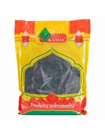 GERGELIM PRETO KAMAL 200G