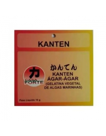 KANTEN PO AGAR AGAR 10G