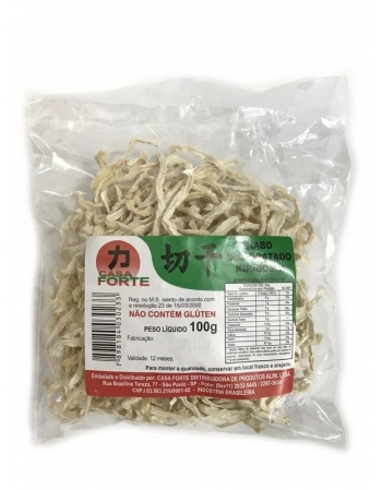 KIRIBOSHI NABO DESIDRATADO CASA FORTE 100G