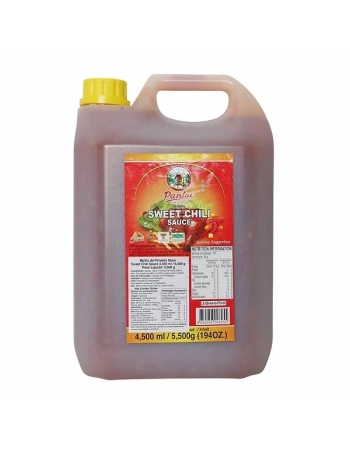 MOLHO DE PIMENTA SWEET CHILI 4,5L PANTAI