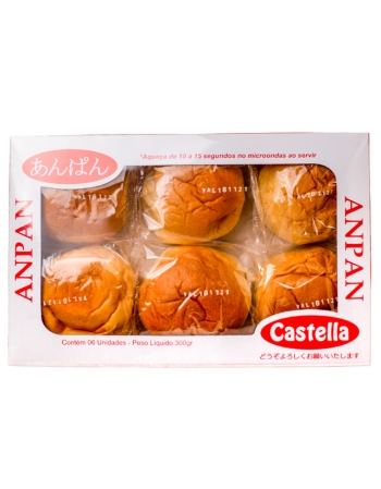 DOCE CASTELLA AN PAN C/6 UN