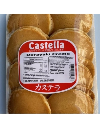 DOCE CASTELLA DORAYAKI CREME