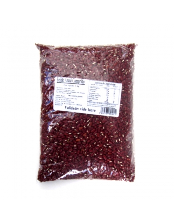 FEIJAO AZUKI 1KG