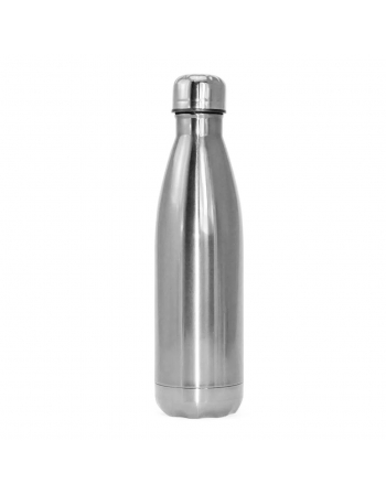 GARRAFA DE ACO INOX 500ML