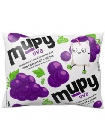 MUPY  SAQUINHO UVA 200ML