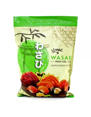 WASABI EM PO 1,01 KG   MAC