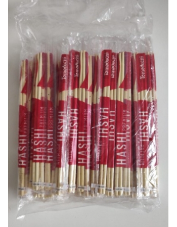 HASHI REDONDO C/100 PARES TOMODACHI