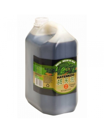 SHOYU HATENKOO TRADICIONAL 5 LT