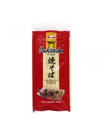 MACARRAO YAKISSOBA ROMANELLA 500 G PREMIUM