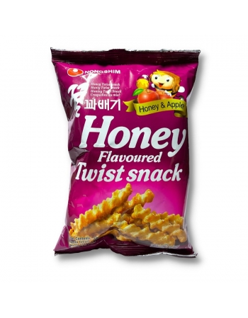 SALG. NONG SHIM HONEY TWIST 75GR