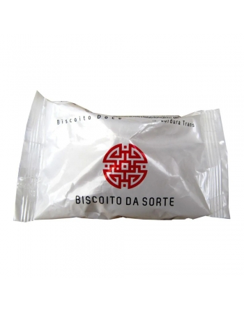 BISCOITO DA SORTE C/ 10 UNID