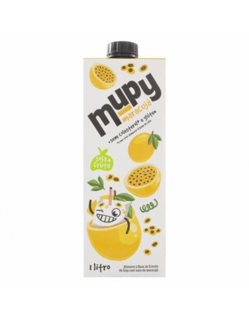 MUPY MARACUJA LONGA VIDA 1LT