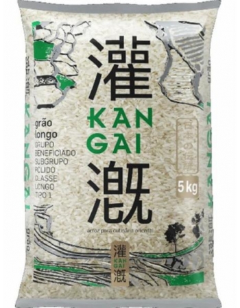 ARROZ JAPONES LONGO KANGAI URBANO 5KG