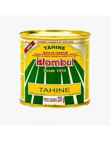 TAHINE PASTA DE GERGELIM 200G