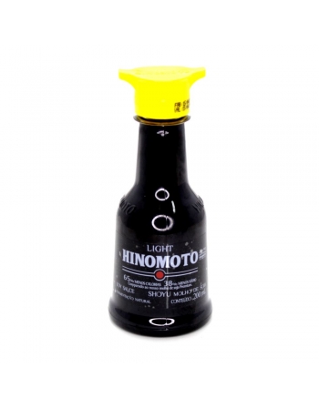 MOLHEIRA HINOMOTO LIGHT PET 200ML