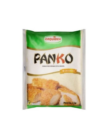 FARINHA PANKO ORQUIDEA 1KG