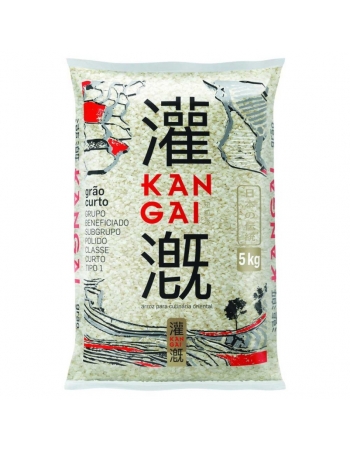 ARROZ JAPONES CURTO KANGAI 5 KG